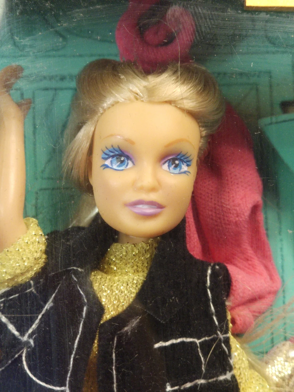 NRFB Vintage Dawn - Starr Model Agency Totally Trendy Doll #TT2006